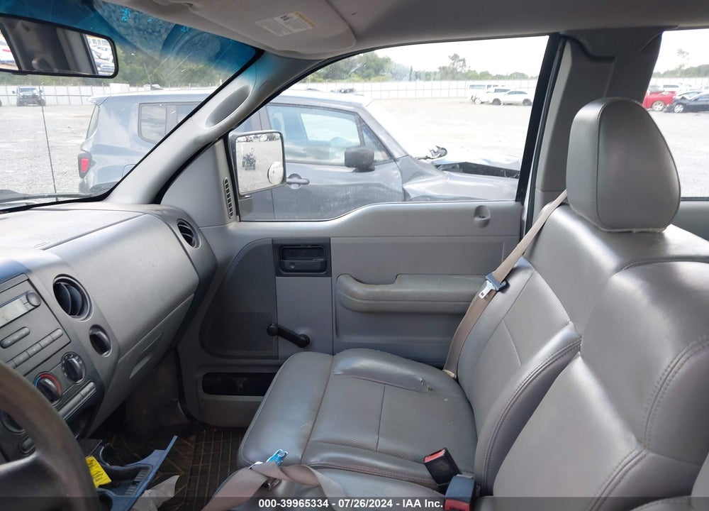 2006 FORD F-150 LARIAT/XL/XLT VIN: 1FTVX12586NB20611