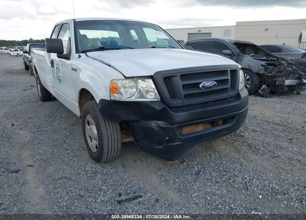 2006 FORD F-150 LARIAT/XL/XLT VIN: 1FTVX12586NB20611