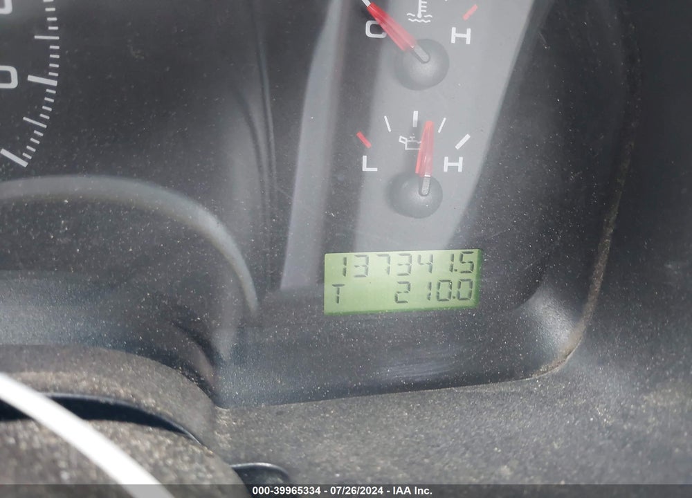 2006 FORD F-150 LARIAT/XL/XLT VIN: 1FTVX12586NB20611