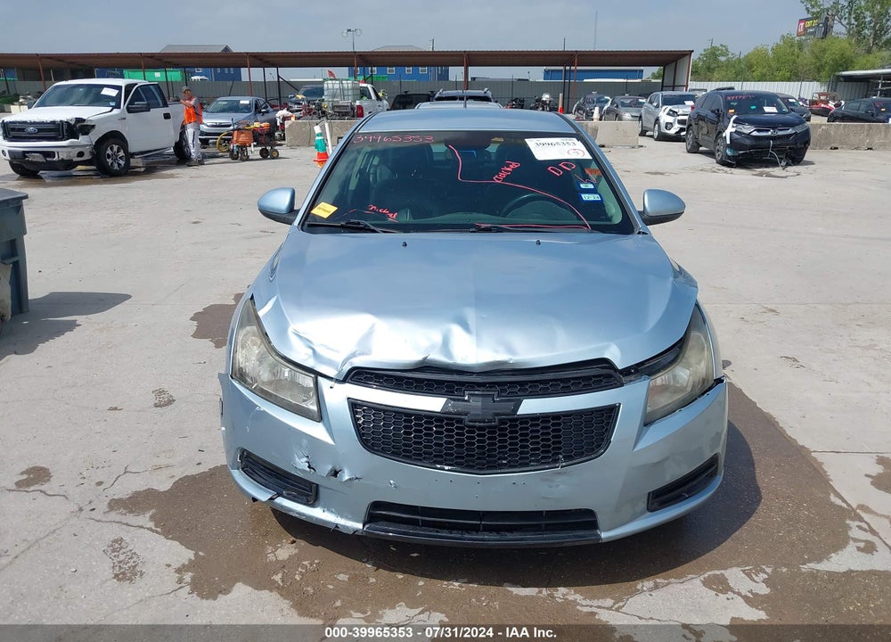 2011 CHEVROLET CRUZE VIN: 1G1PH5S90B7103826