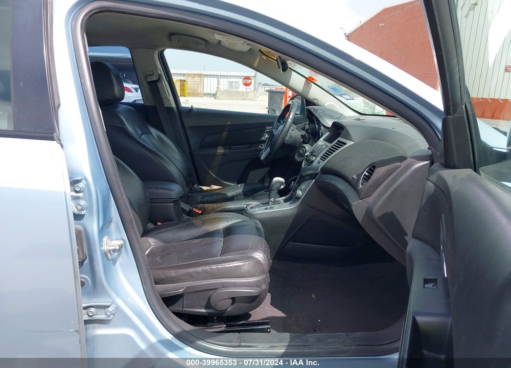 2011 CHEVROLET CRUZE VIN: 1G1PH5S90B7103826