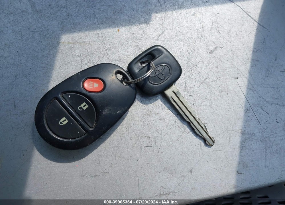 2006 TOYOTA TACOMA VIN: 5TETX22N96Z294973