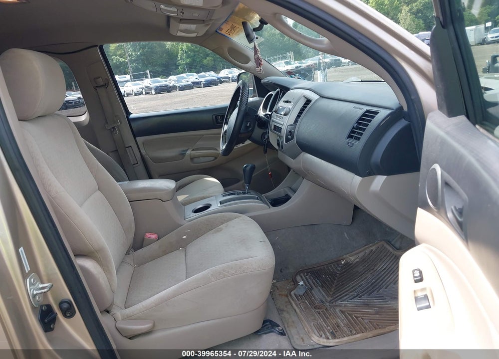2006 TOYOTA TACOMA VIN: 5TETX22N96Z294973