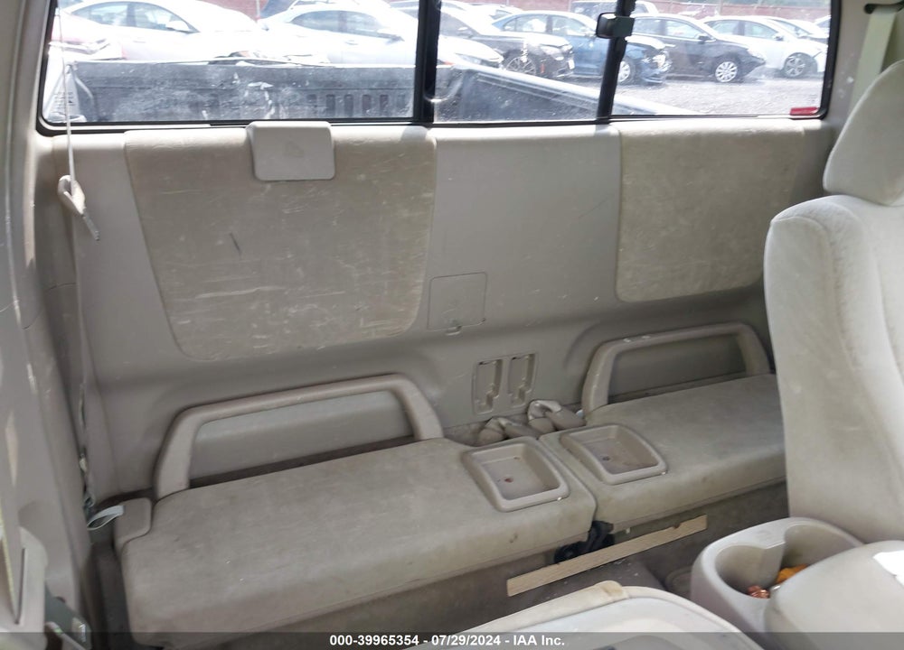 2006 TOYOTA TACOMA VIN: 5TETX22N96Z294973