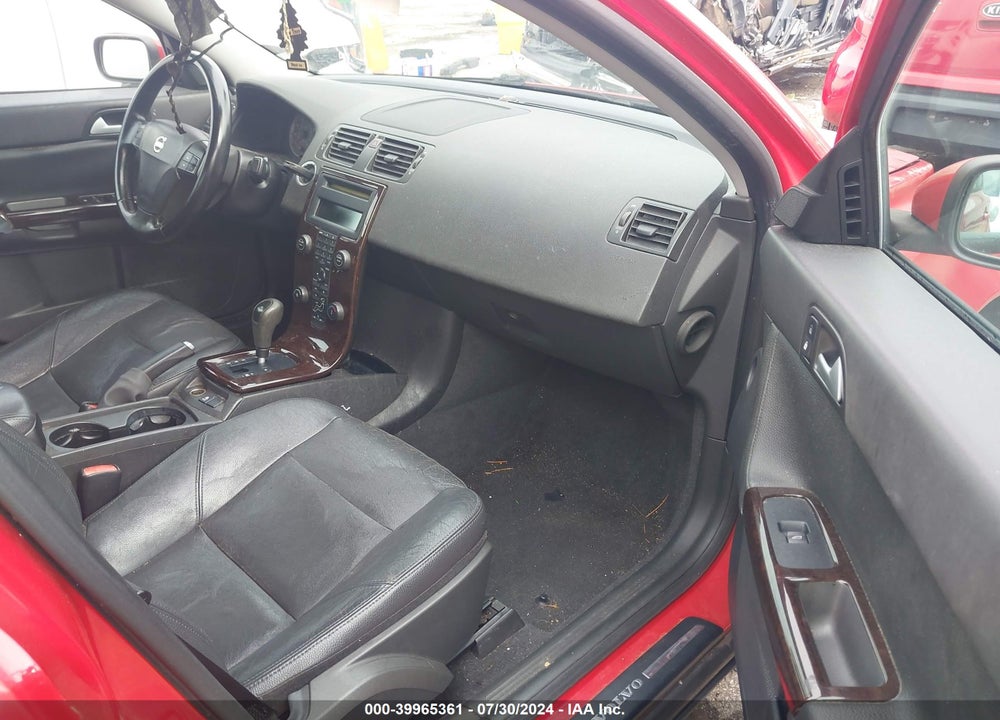 2006 VOLVO S40 2.4I VIN: YV1MS382762186579