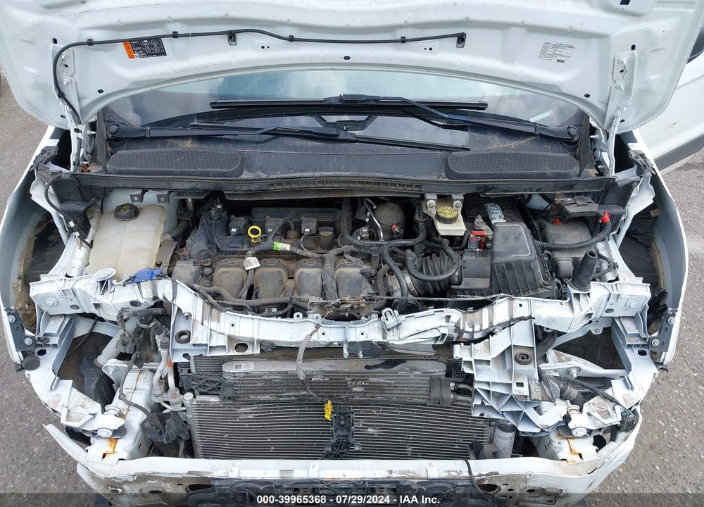 2020 FORD TRANSIT CONNECT XL VIN: NM0LS7E27L1465848