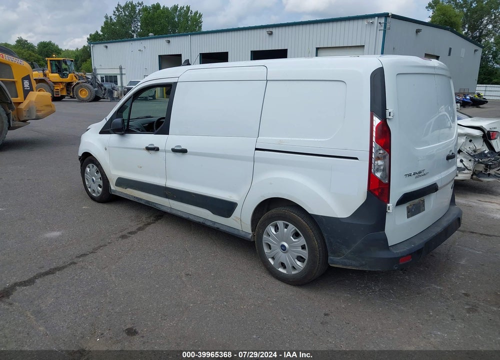 2020 FORD TRANSIT CONNECT XL VIN: NM0LS7E27L1465848
