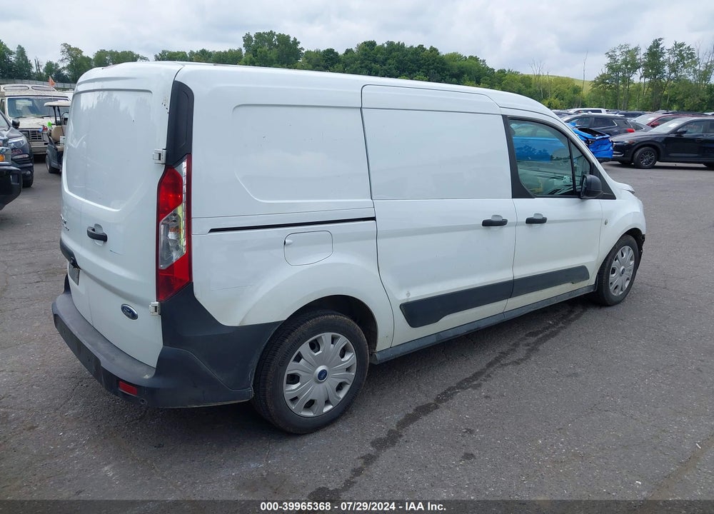 2020 FORD TRANSIT CONNECT XL VIN: NM0LS7E27L1465848