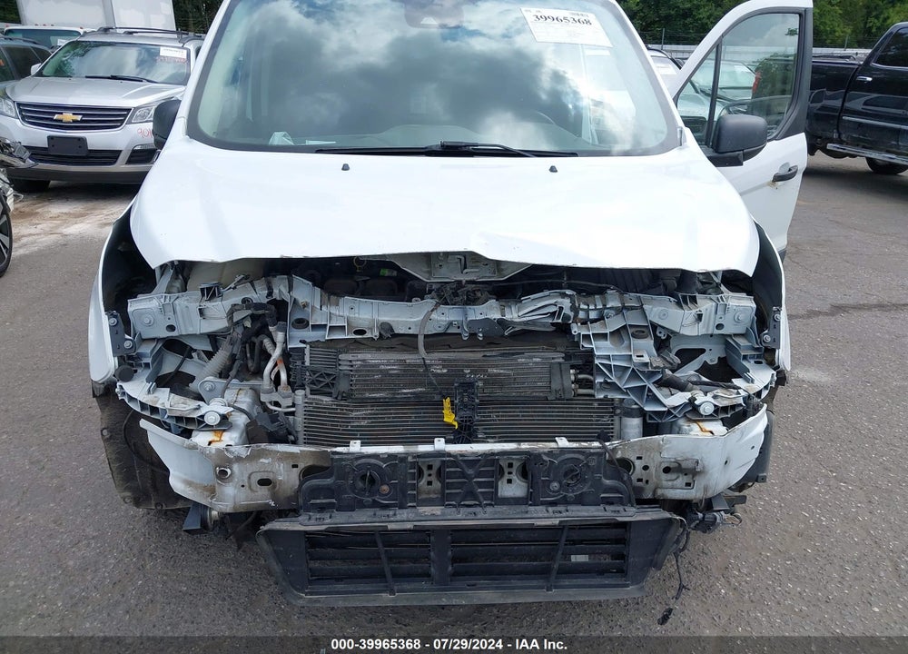 2020 FORD TRANSIT CONNECT XL VIN: NM0LS7E27L1465848