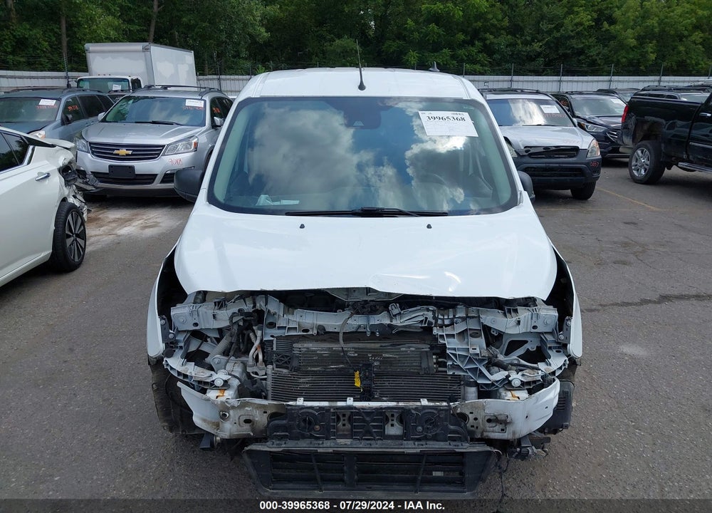 2020 FORD TRANSIT CONNECT XL VIN: NM0LS7E27L1465848