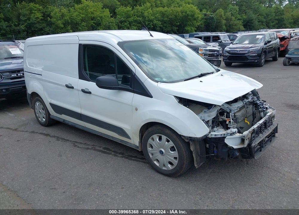 2020 FORD TRANSIT CONNECT XL VIN: NM0LS7E27L1465848