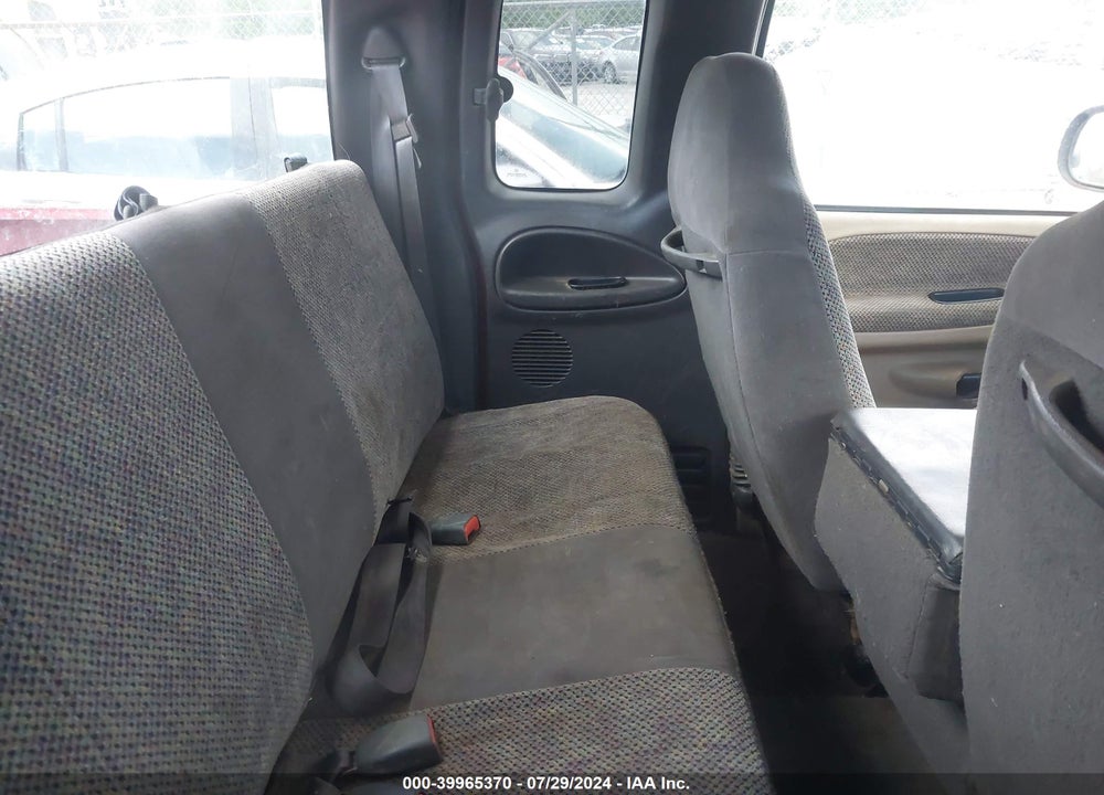 2001 DODGE RAM 1500 ST VIN: 1B7HC13YX1J584260