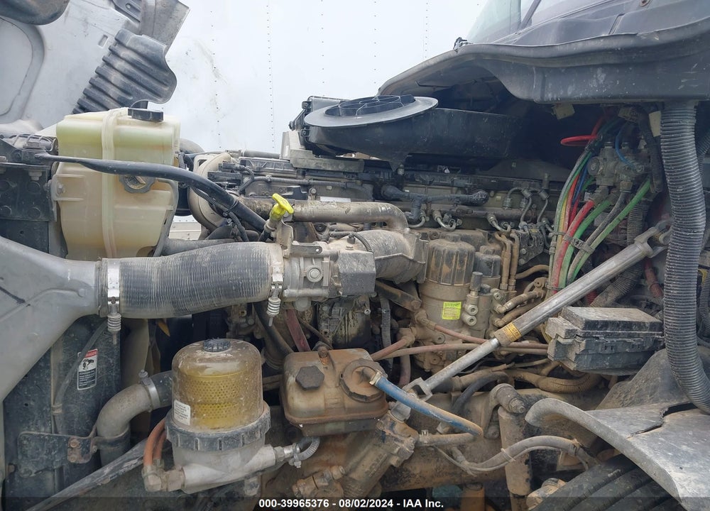 2013 FREIGHTLINER CASCADIA 125 VIN: 1FUJGEDV1DSFA5937