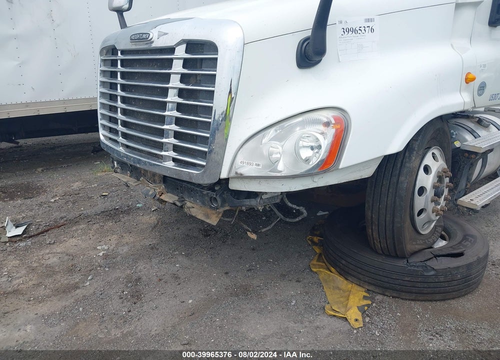 2013 FREIGHTLINER CASCADIA 125 VIN: 1FUJGEDV1DSFA5937