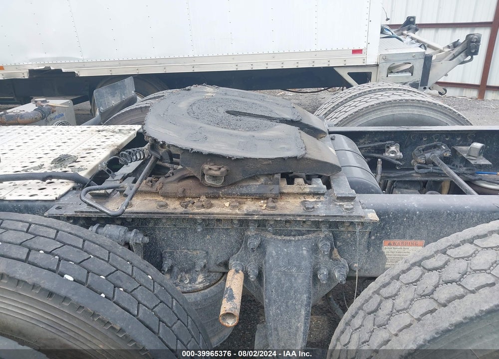 2013 FREIGHTLINER CASCADIA 125 VIN: 1FUJGEDV1DSFA5937