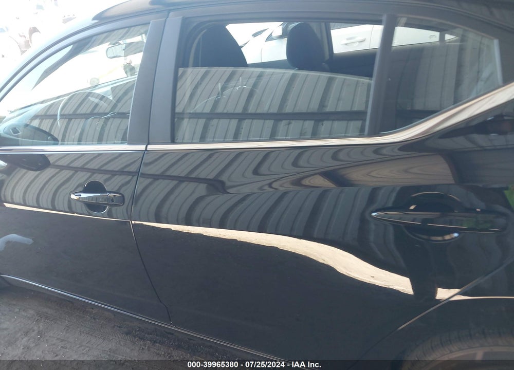 2022 NISSAN SENTRA SV XTRONIC CVT VIN: 3N1AB8CV6NY296761