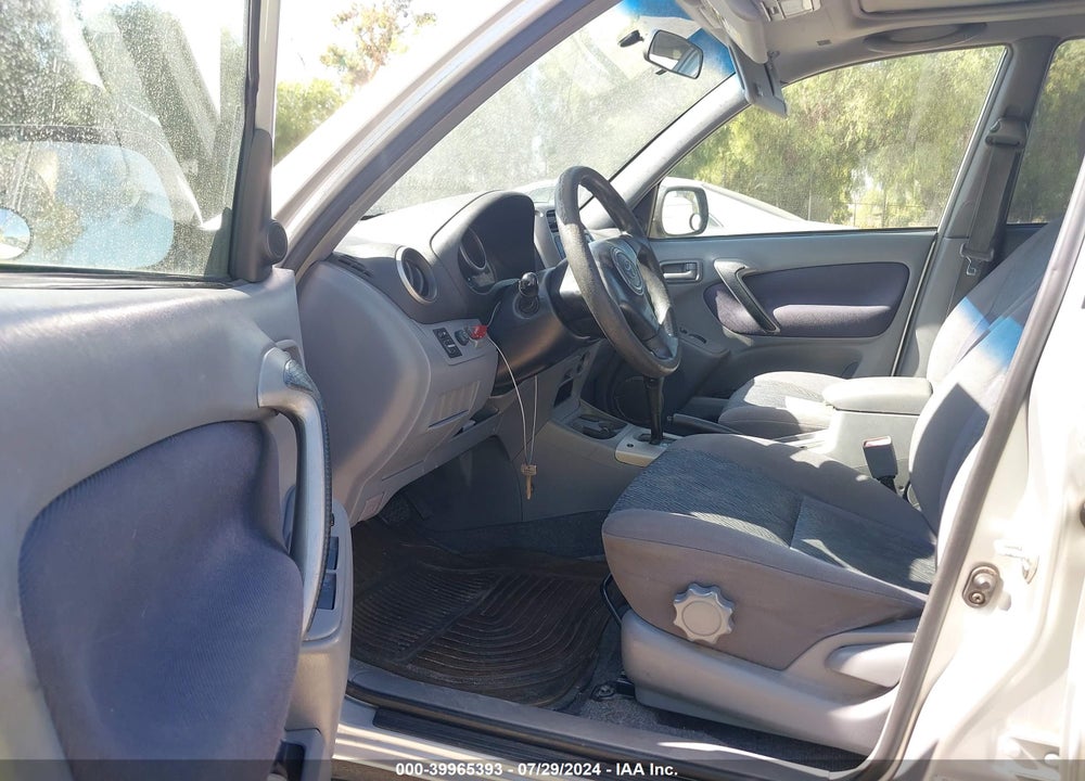 2003 TOYOTA RAV4 VIN: JTEGH20V930085421
