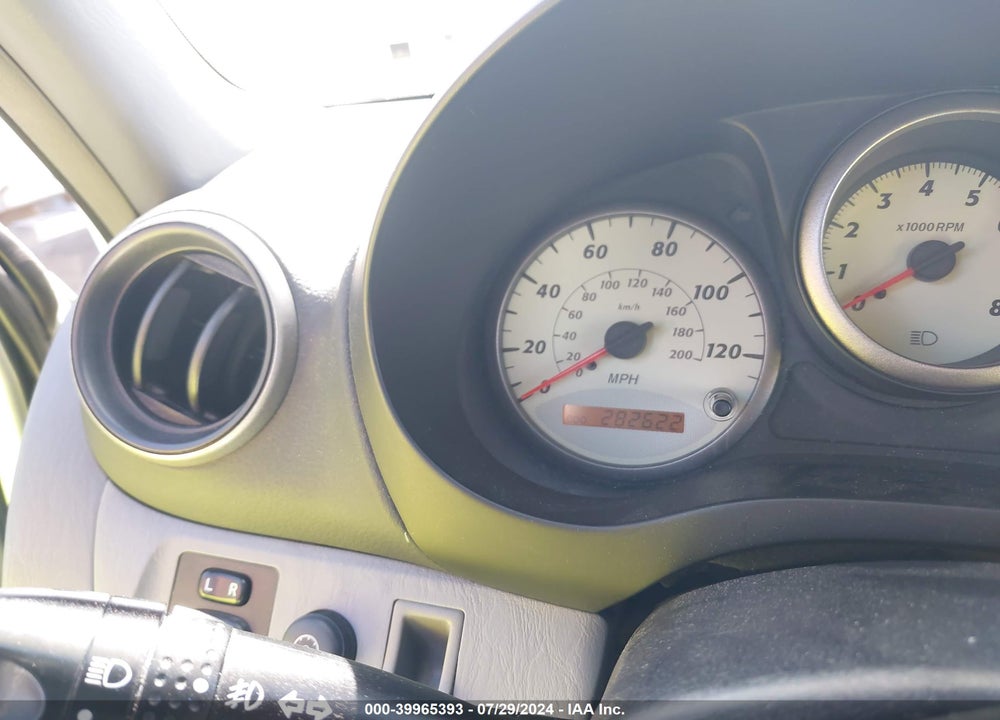 2003 TOYOTA RAV4 VIN: JTEGH20V930085421