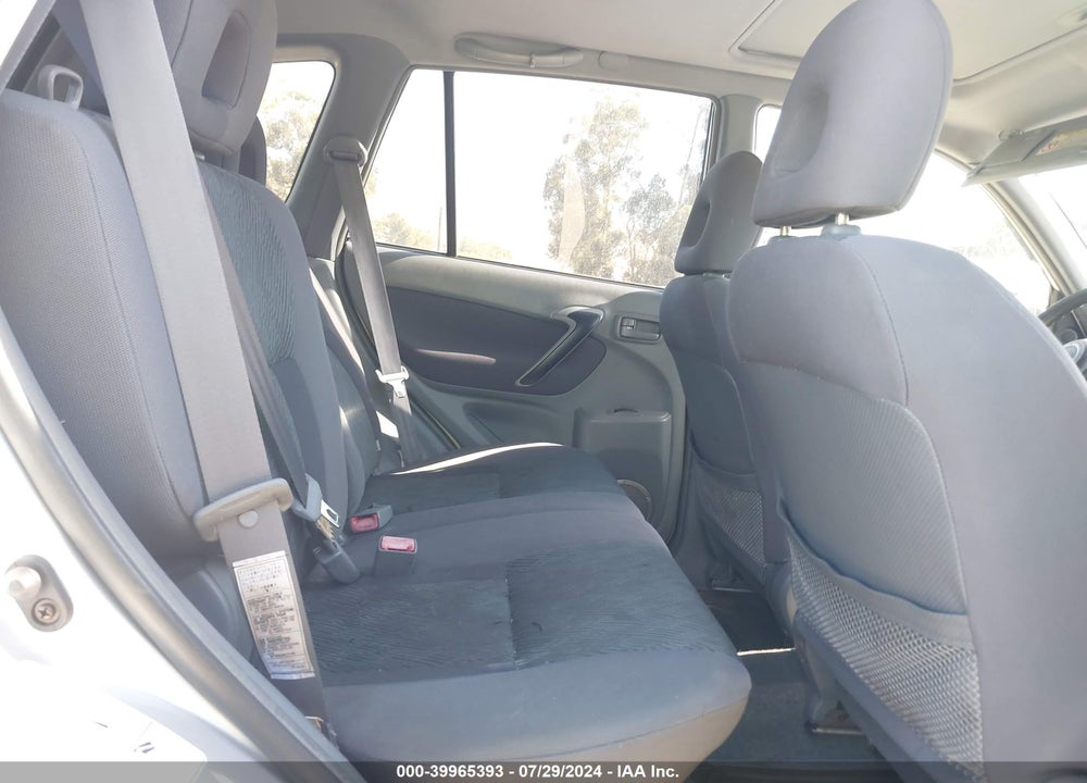 2003 TOYOTA RAV4 VIN: JTEGH20V930085421