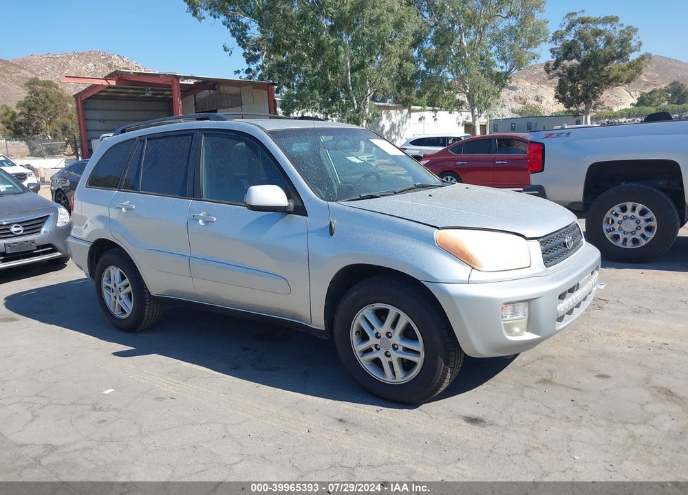 2003 TOYOTA RAV4 VIN: JTEGH20V930085421