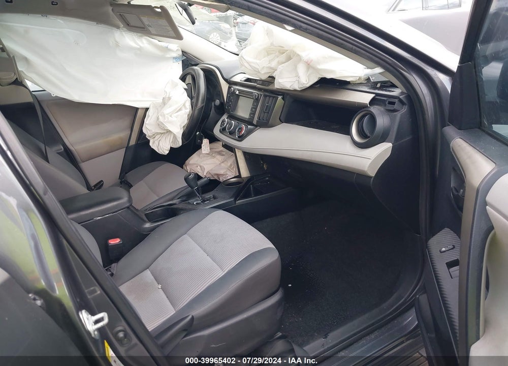 2013 TOYOTA RAV4 LE VIN: 2T3BFREV5DW026773
