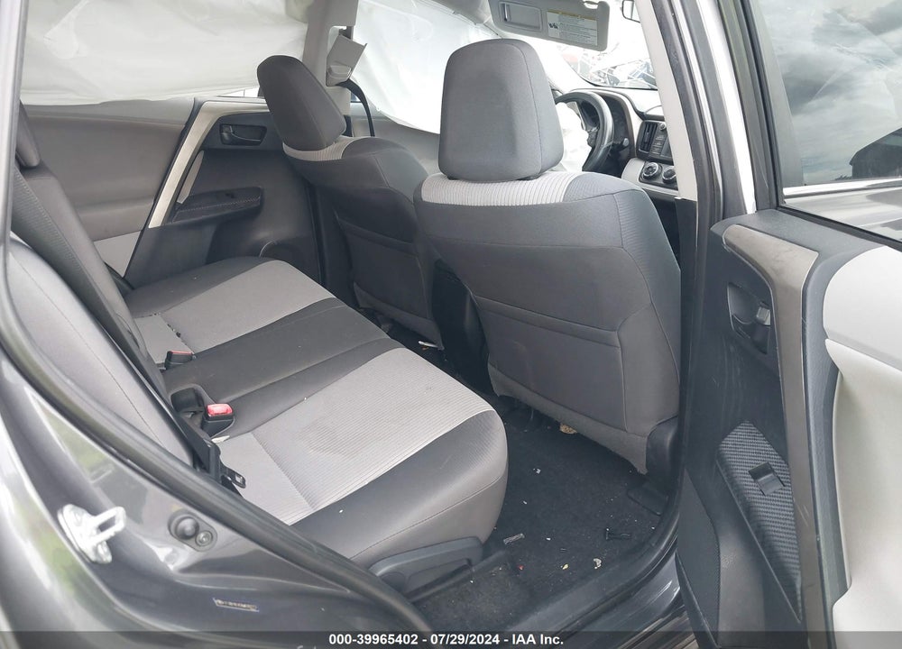 2013 TOYOTA RAV4 LE VIN: 2T3BFREV5DW026773
