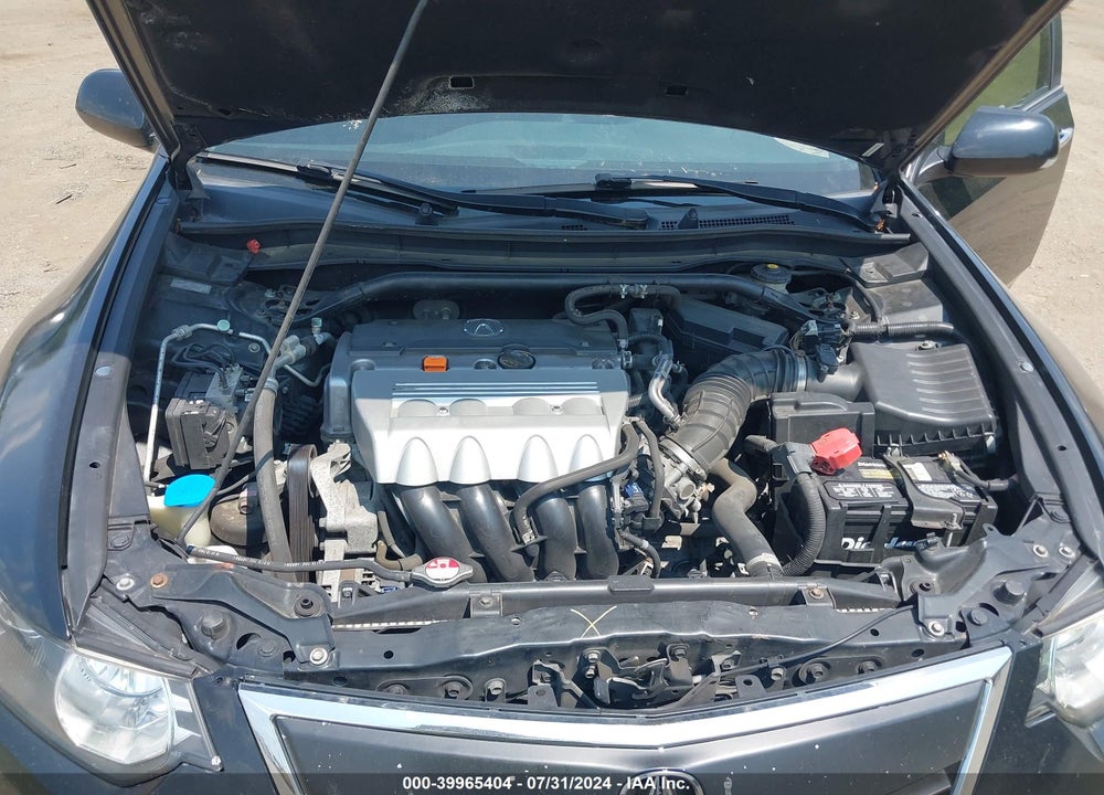 2013 ACURA TSX 2.4 VIN: JH4CU2F65DC006002