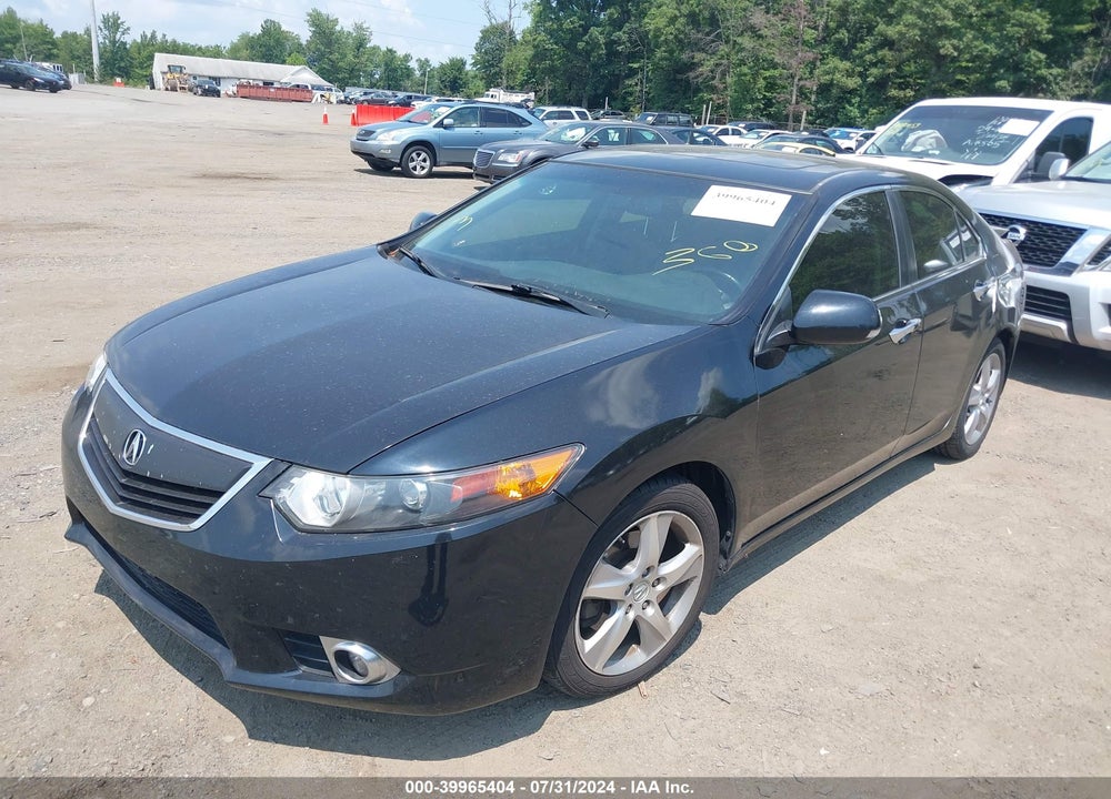 2013 ACURA TSX 2.4 VIN: JH4CU2F65DC006002