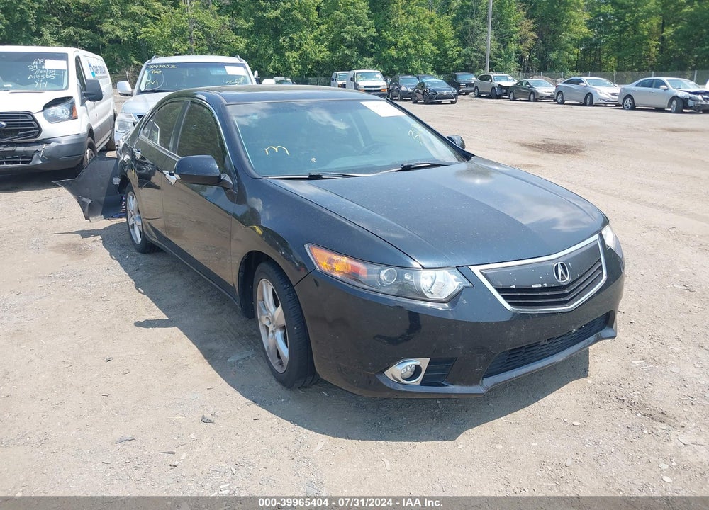 2013 ACURA TSX 2.4 VIN: JH4CU2F65DC006002