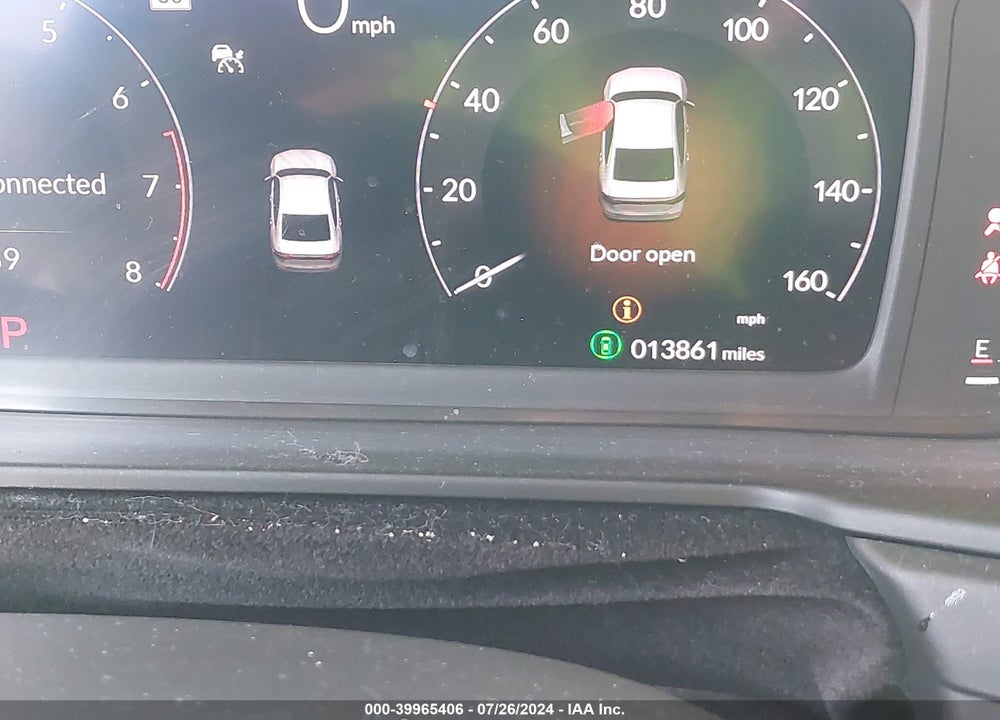 2023 HONDA ACCORD EX VIN: 1HGCY1F33PA009455