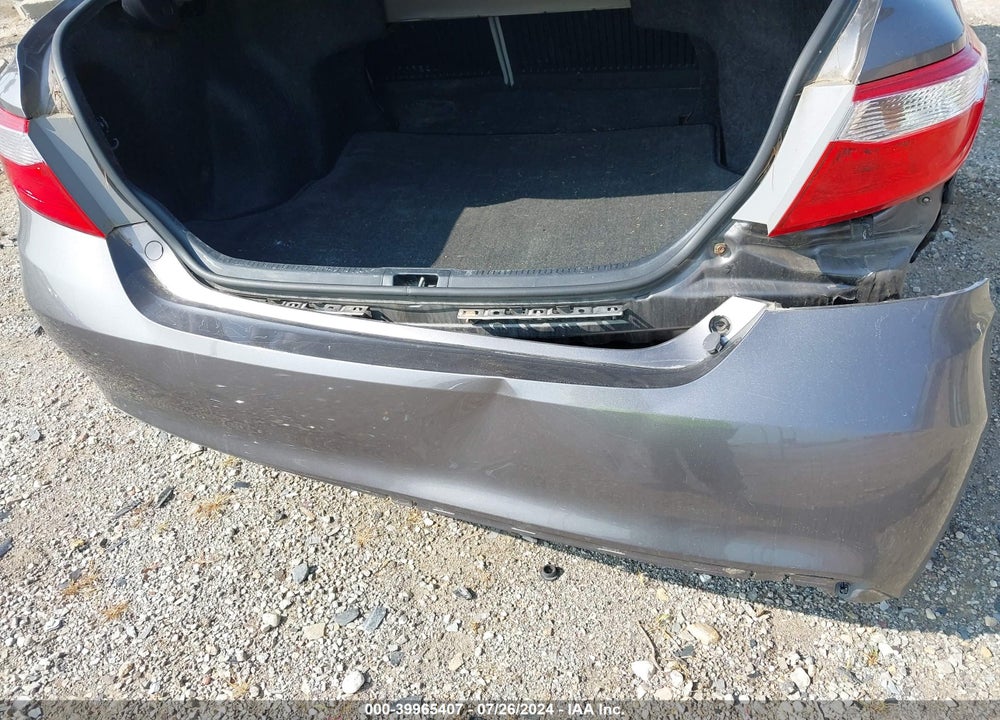 2015 TOYOTA CAMRY LE/SE/XLE/XSE VIN: 4T4BF1FK2FR445249