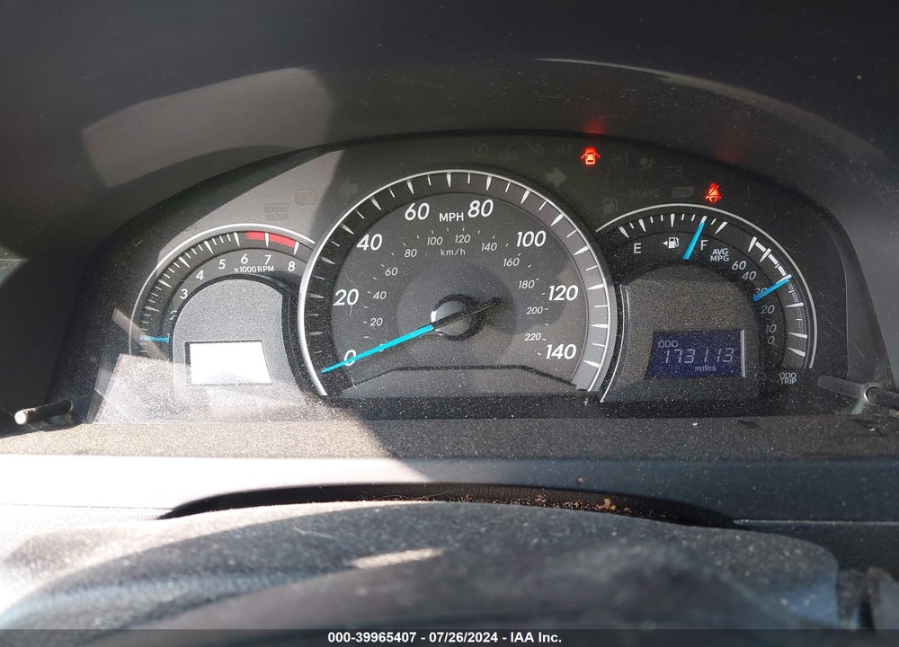 2015 TOYOTA CAMRY LE/SE/XLE/XSE VIN: 4T4BF1FK2FR445249