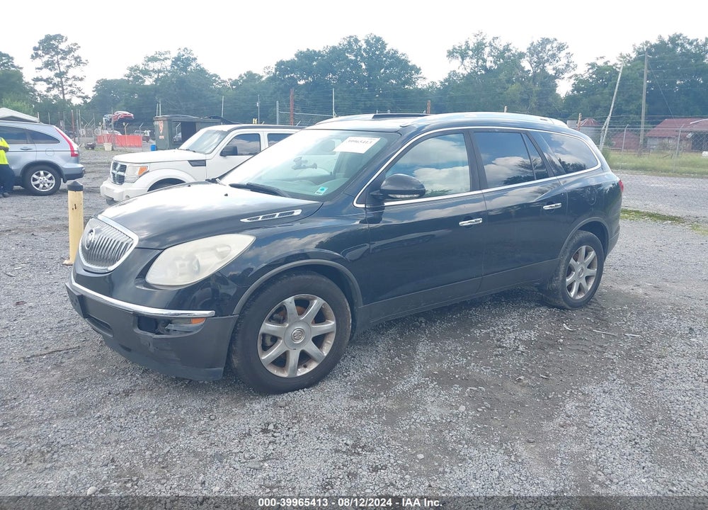 2010 BUICK ENCLAVE 2XL VIN: 5GALVCED5AJ239763