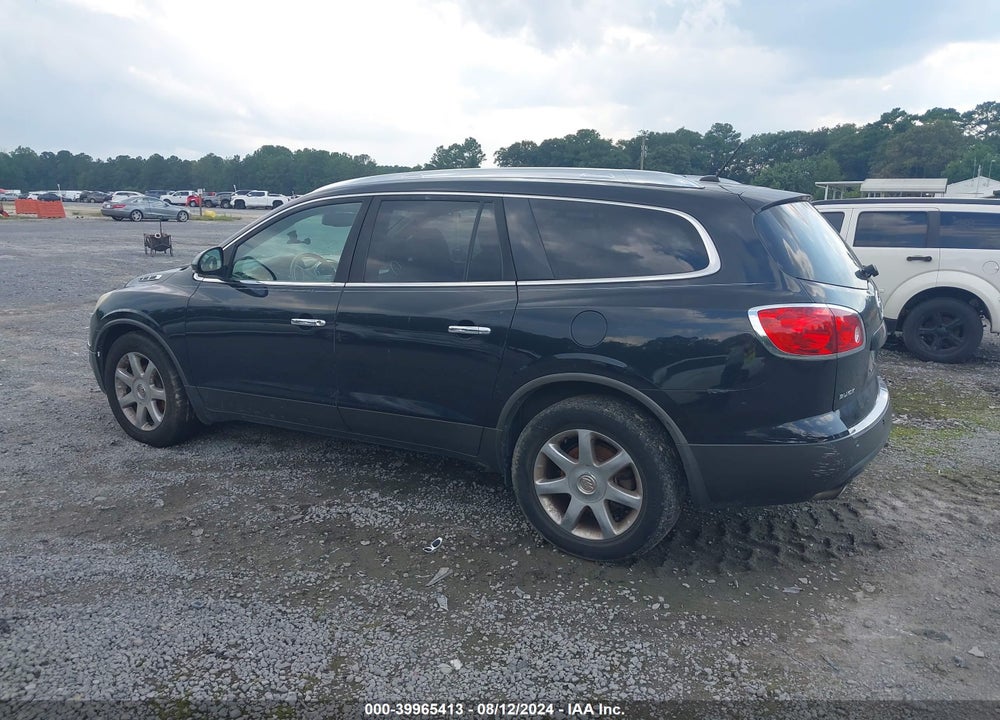 2010 BUICK ENCLAVE 2XL VIN: 5GALVCED5AJ239763
