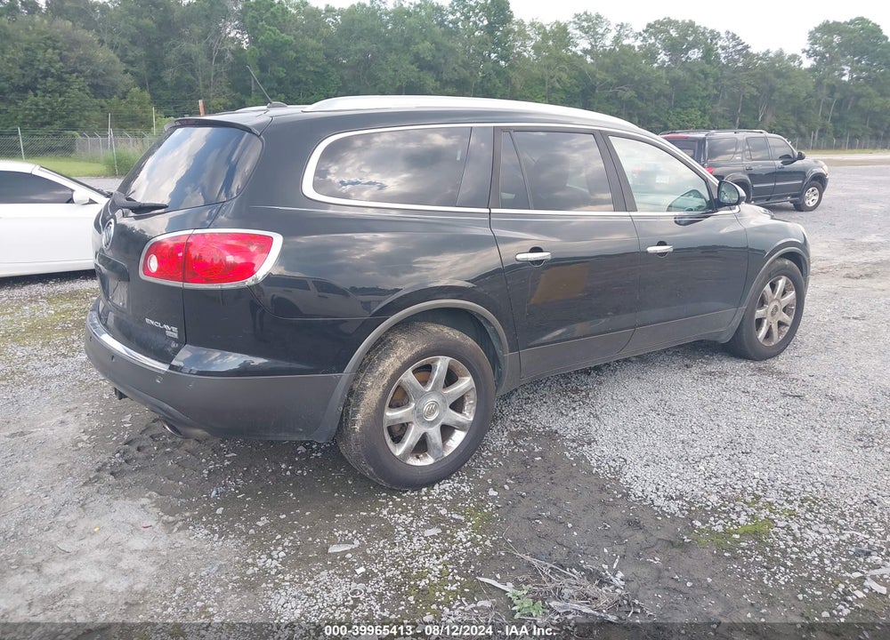 2010 BUICK ENCLAVE 2XL VIN: 5GALVCED5AJ239763