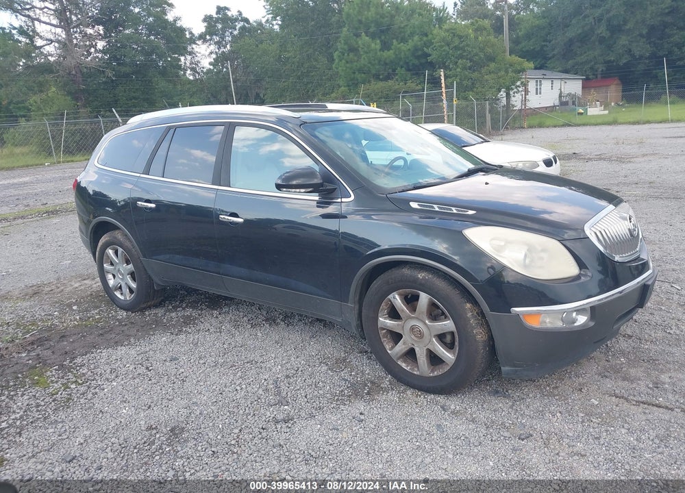 2010 BUICK ENCLAVE 2XL VIN: 5GALVCED5AJ239763