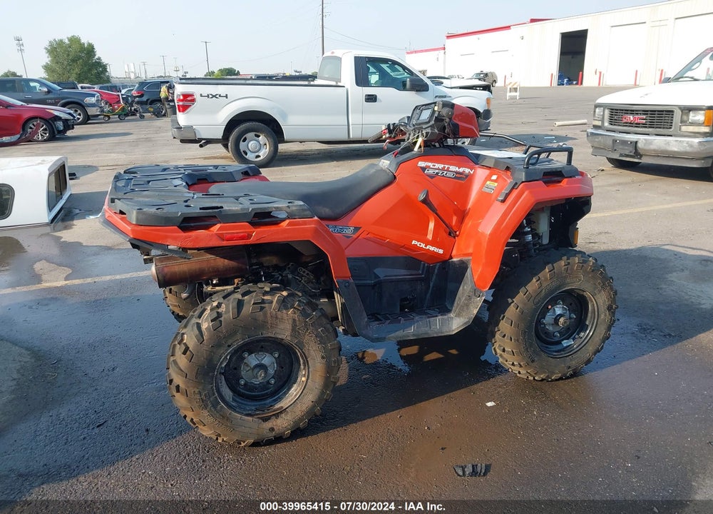 2023 POLARIS SPORTSMAN 570 VIN: 3NESEA574PN491343
