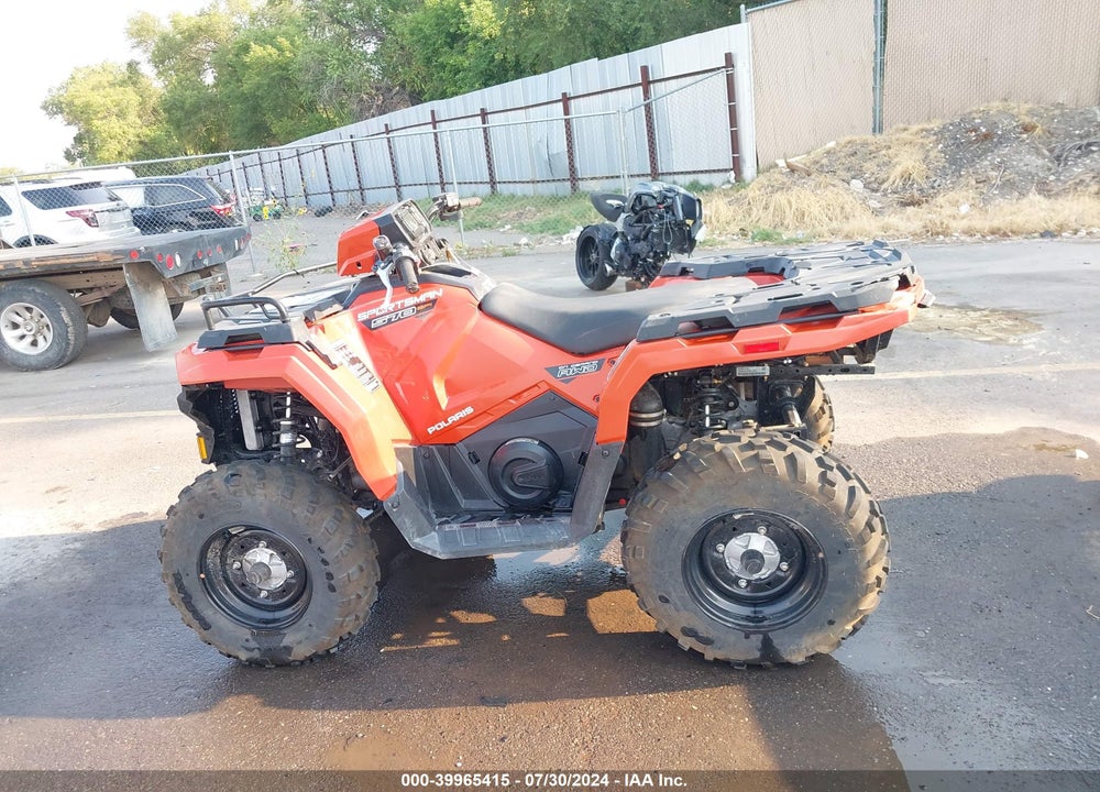 2023 POLARIS SPORTSMAN 570 VIN: 3NESEA574PN491343