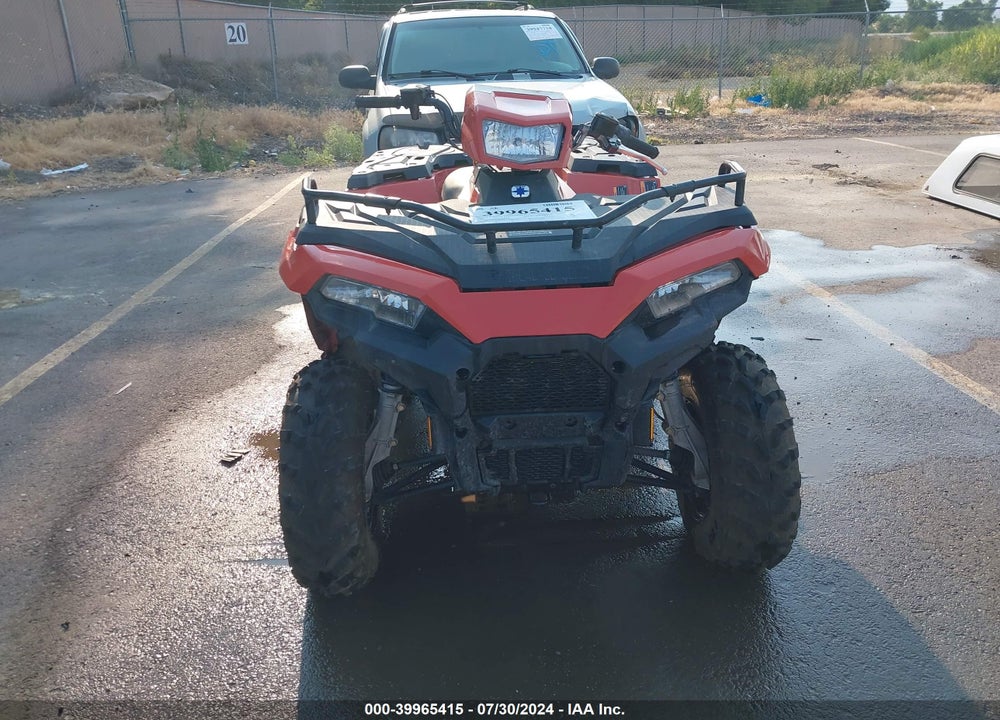 2023 POLARIS SPORTSMAN 570 VIN: 3NESEA574PN491343