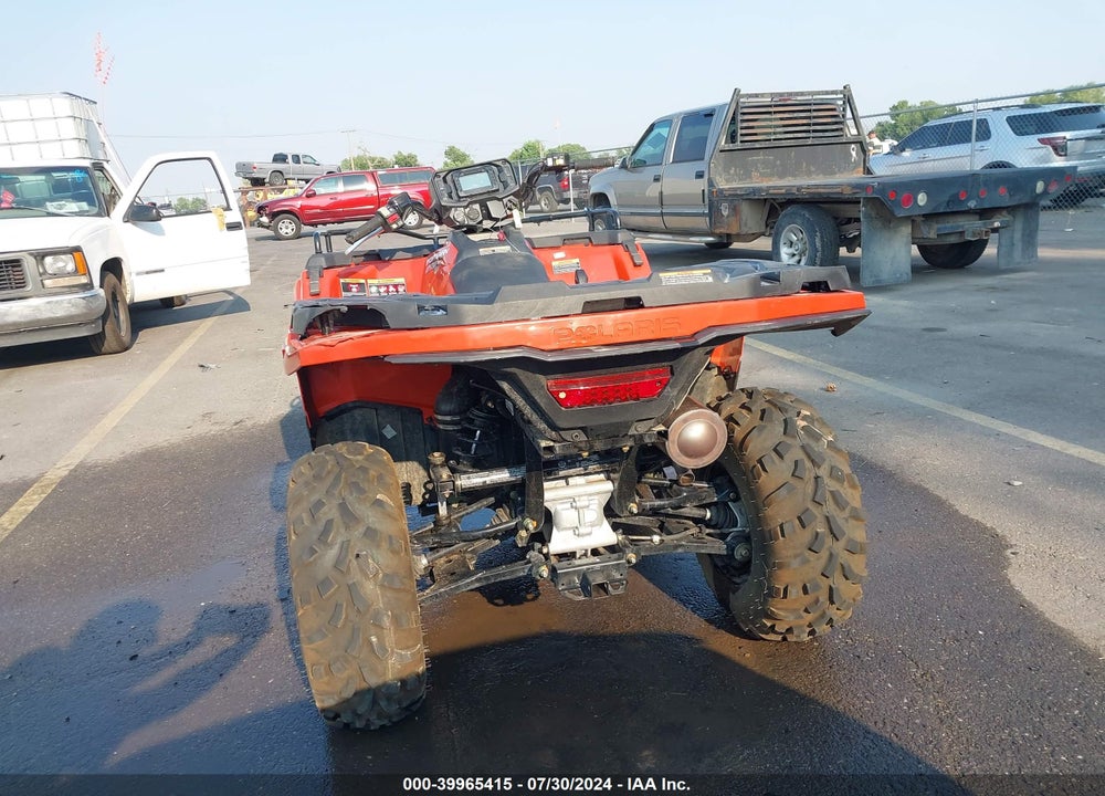 2023 POLARIS SPORTSMAN 570 VIN: 3NESEA574PN491343