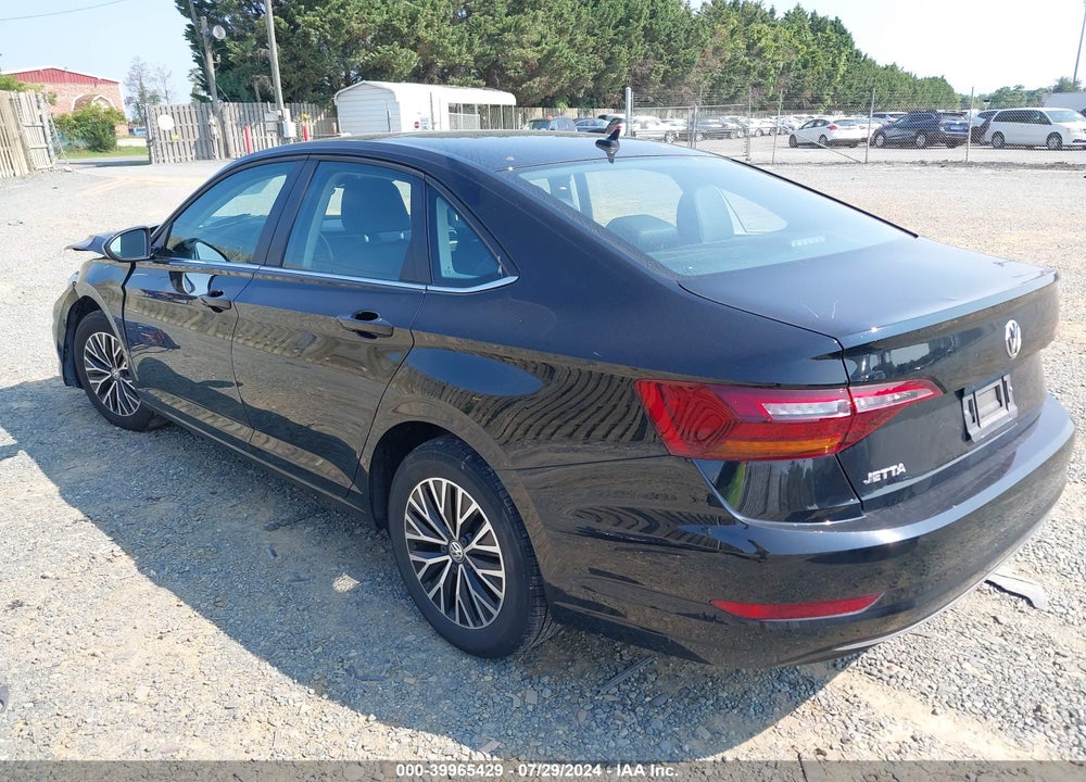 2019 VOLKSWAGEN JETTA 1.4T R-LINE/1.4T S/1.4T SE VIN: 3VWC57BU5KM231268