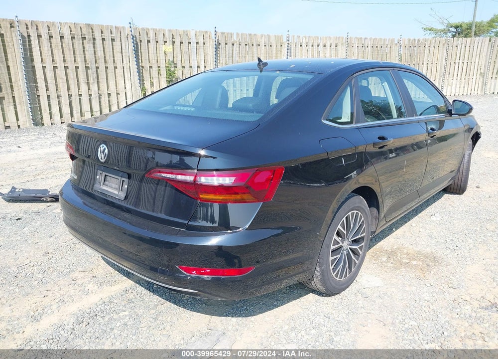2019 VOLKSWAGEN JETTA 1.4T R-LINE/1.4T S/1.4T SE VIN: 3VWC57BU5KM231268