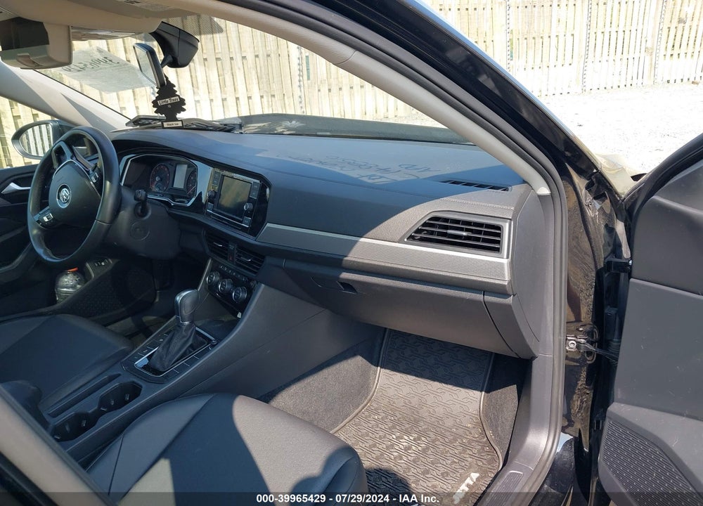 2019 VOLKSWAGEN JETTA 1.4T R-LINE/1.4T S/1.4T SE VIN: 3VWC57BU5KM231268