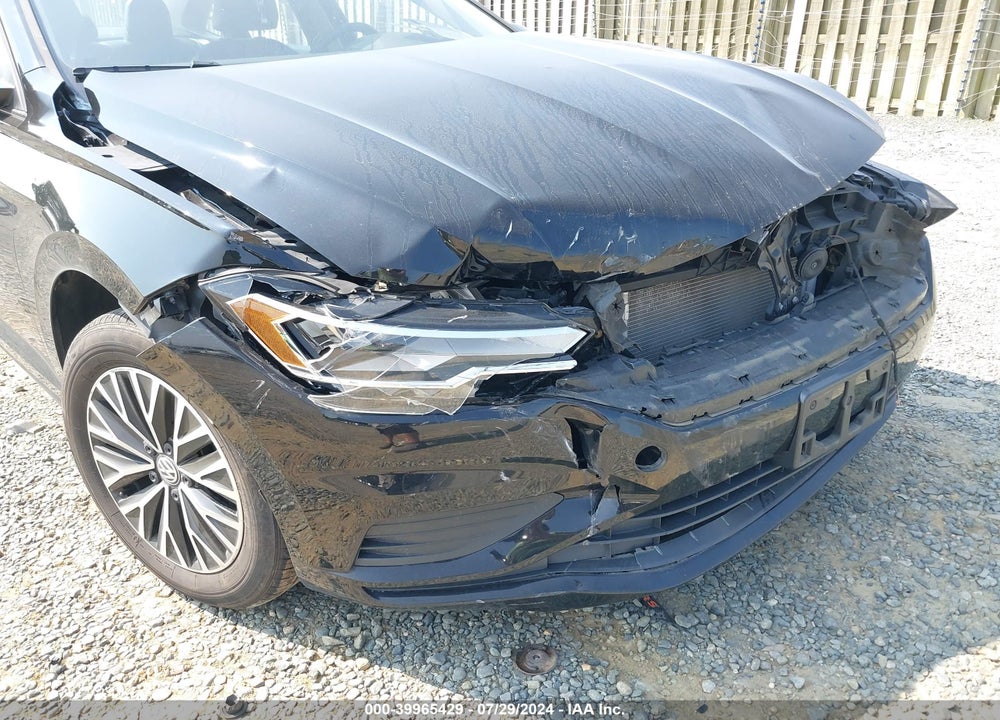 2019 VOLKSWAGEN JETTA 1.4T R-LINE/1.4T S/1.4T SE VIN: 3VWC57BU5KM231268