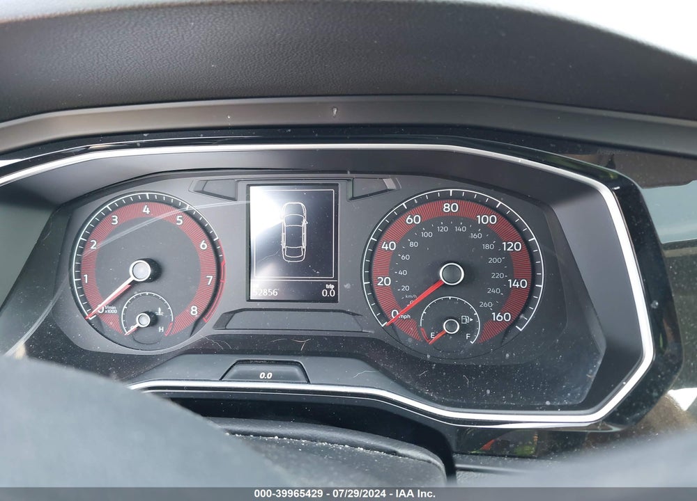 2019 VOLKSWAGEN JETTA 1.4T R-LINE/1.4T S/1.4T SE VIN: 3VWC57BU5KM231268