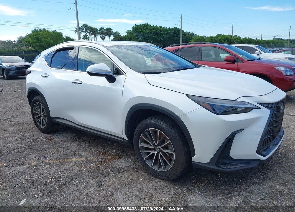 2024 LEXUS NX 250 VIN: JTJADCAZ0R5013562