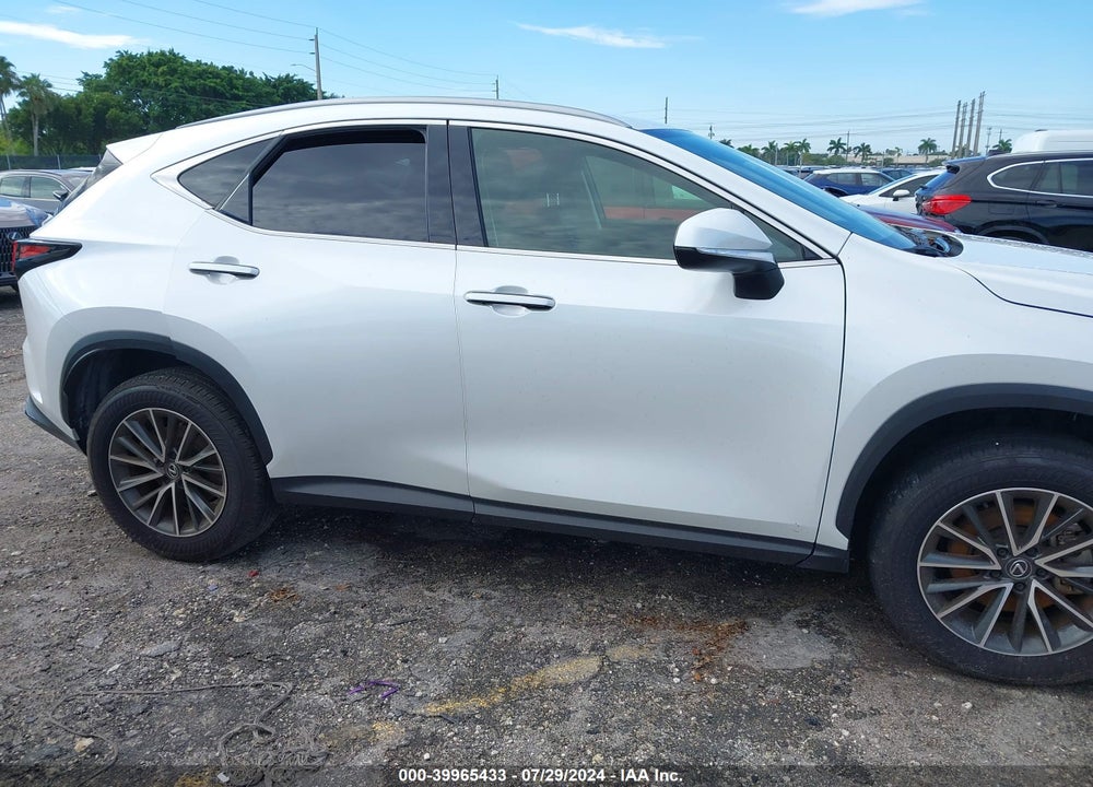 2024 LEXUS NX 250 VIN: JTJADCAZ0R5013562