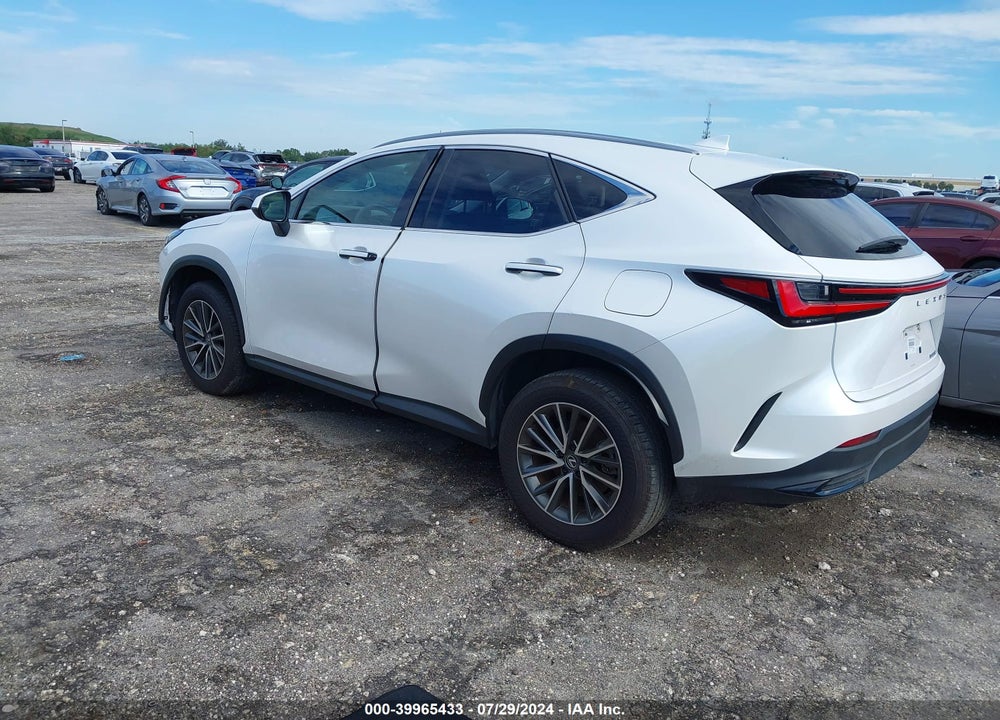 2024 LEXUS NX 250 VIN: JTJADCAZ0R5013562