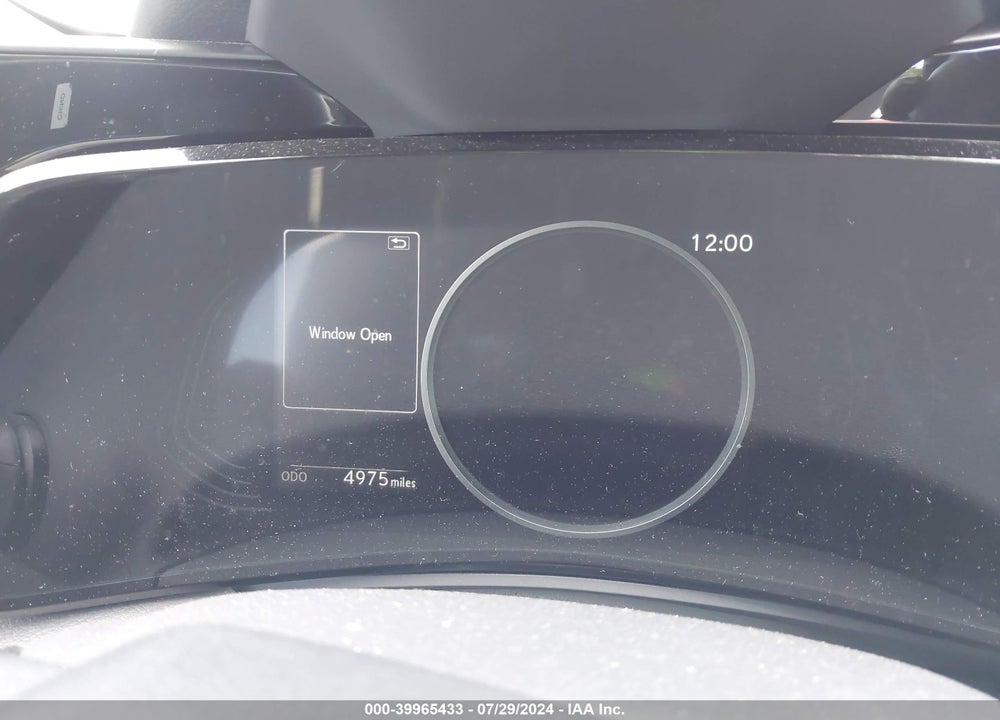 2024 LEXUS NX 250 VIN: JTJADCAZ0R5013562