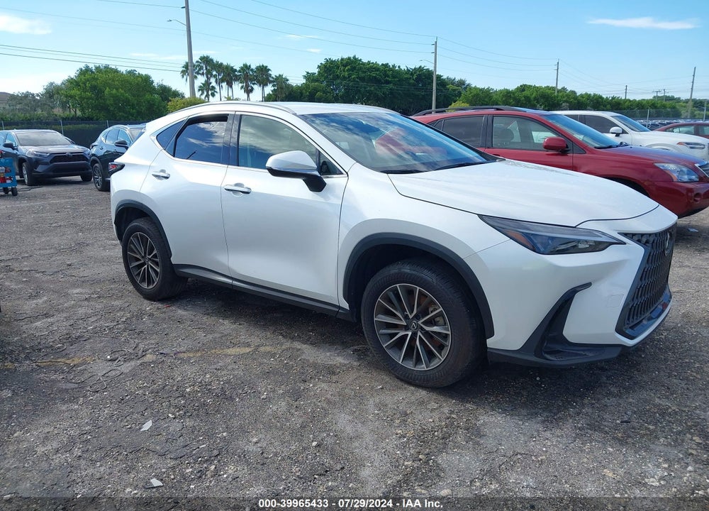 2024 LEXUS NX 250 VIN: JTJADCAZ0R5013562